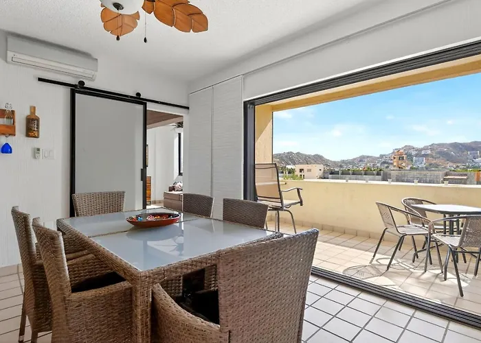 Summer Price Drop | Marina Sol 3br Medano Сasa de vacaciones Cabo San Lucas